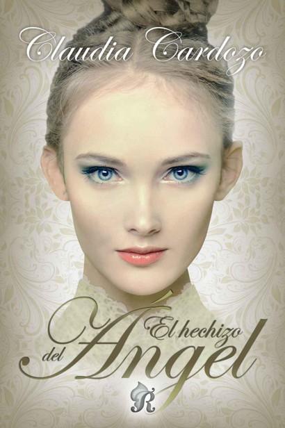 Portada de El hechizo del ángel